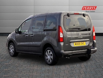 Used Citroen Berlingo Multispace 2016 for sale - 77148733: Photo