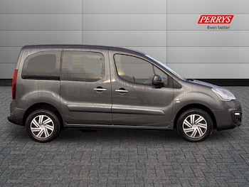 Used Citroen Berlingo Multispace 2016 for sale - 77148733: Photo