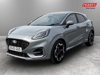 Used Ford Puma 2025 for sale - 78681335: Photo