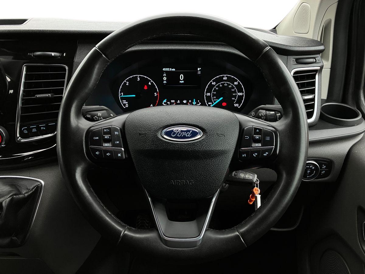 Used Ford Transit Custom 2022 for sale - 76330737: Photo 10