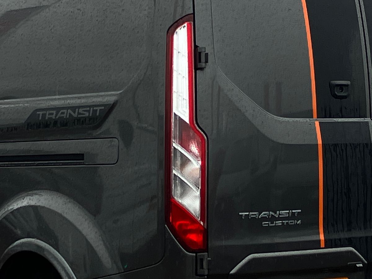 Used Ford Transit Custom 2022 for sale - 76330737: Photo 21