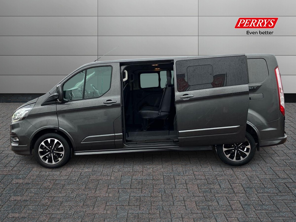 Used Ford Transit Custom 2022 for sale - 76330737: Photo 4