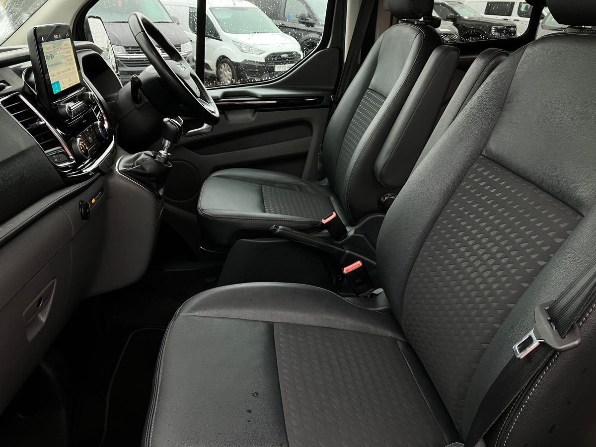 Used Ford Transit Custom 2022 for sale - 76330737: Photo 7