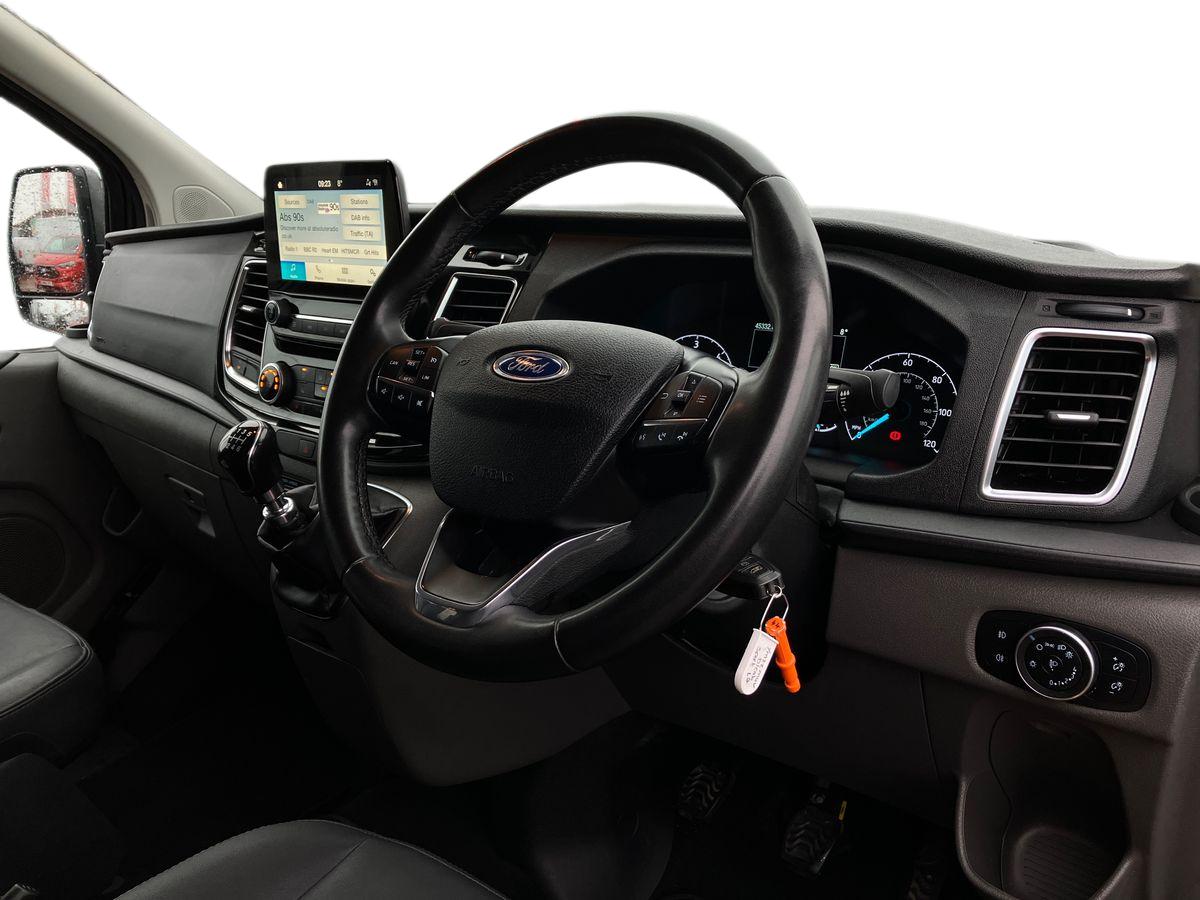 Used Ford Transit Custom 2022 for sale - 76330737: Photo 9