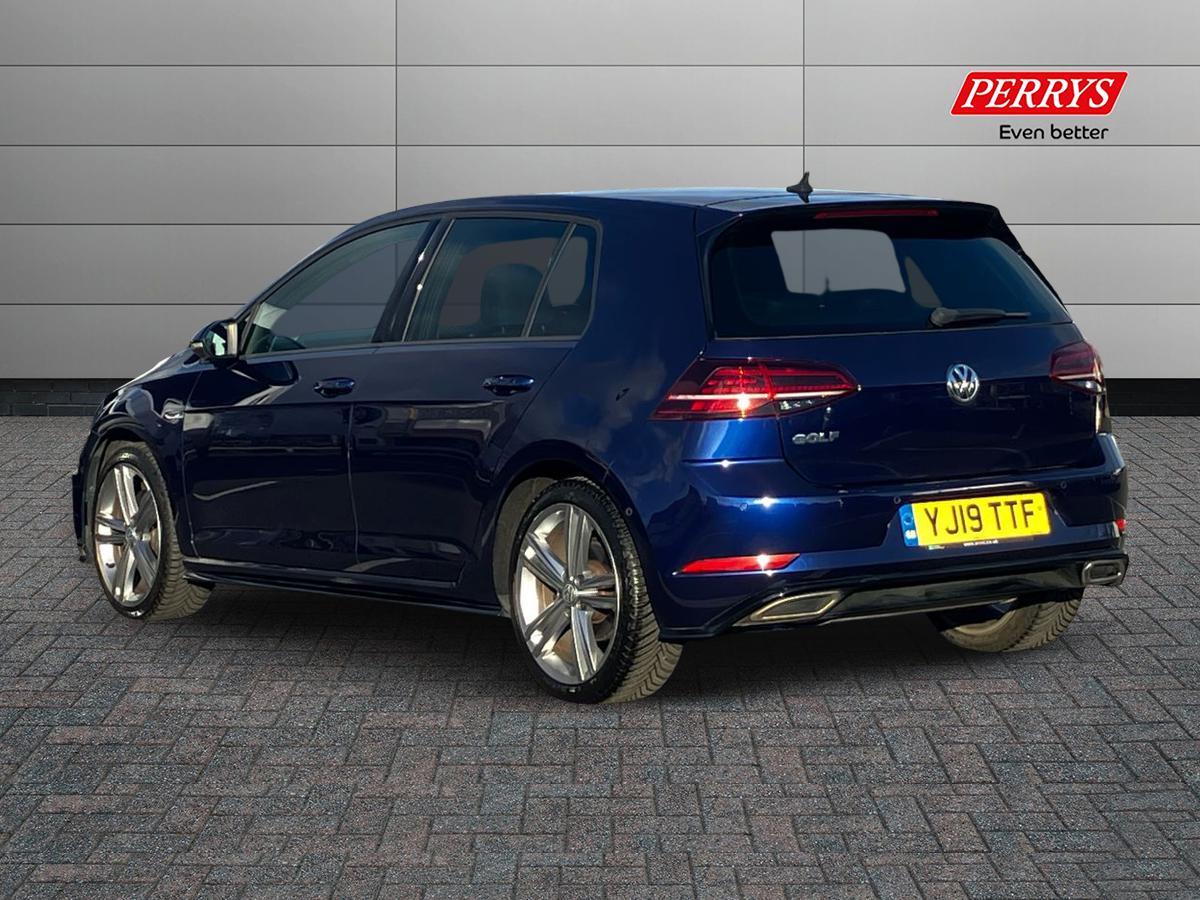 Used Volkswagen Golf 2019 for sale - 77297467: Photo 2