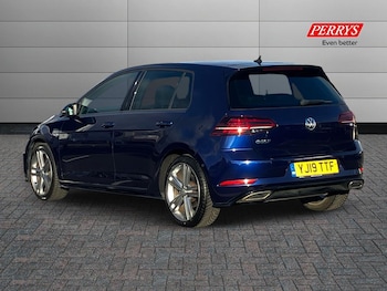 Used Volkswagen Golf 2019 for sale - 77297467: Photo