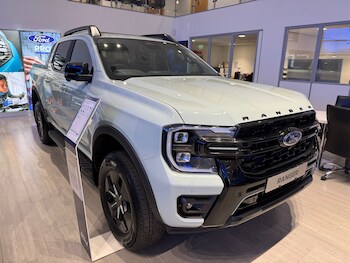 Used Ford Ranger 2026 for sale - 77676680: Photo