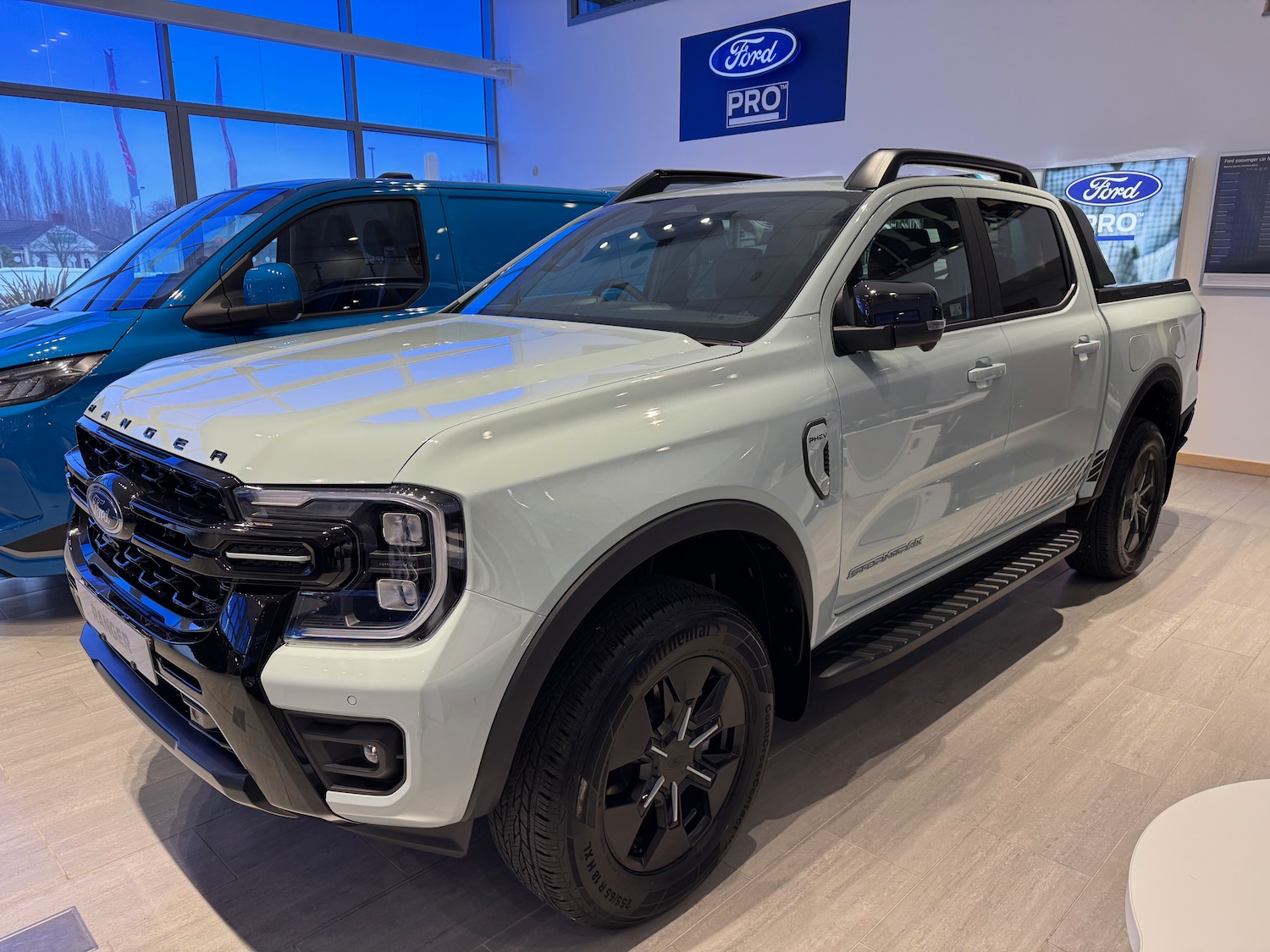 Used Ford Ranger 2026 for sale - 77676680: Photo 2