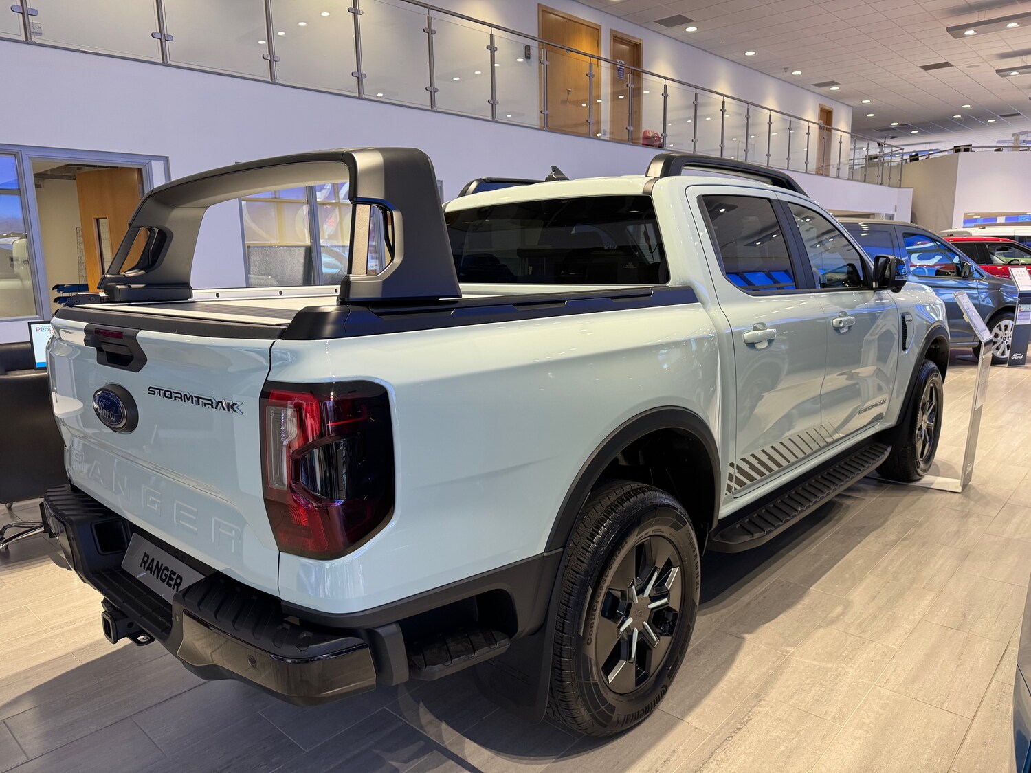 Used Ford Ranger 2026 for sale - 77676680: Photo 4