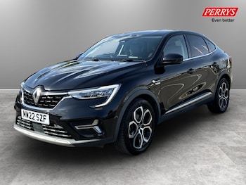 Used Renault Arkana 2022 for sale - 78639642: Photo