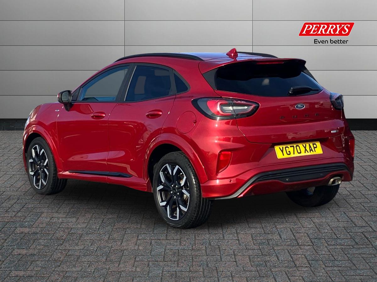 Used Ford Puma 2020 for sale - 76565833: Photo 2