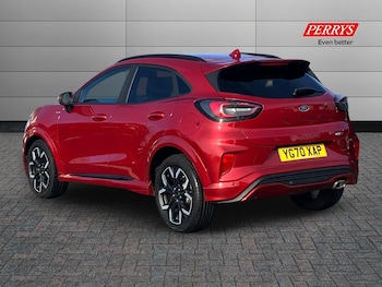 Used Ford Puma 2020 for sale - 76565833: Photo