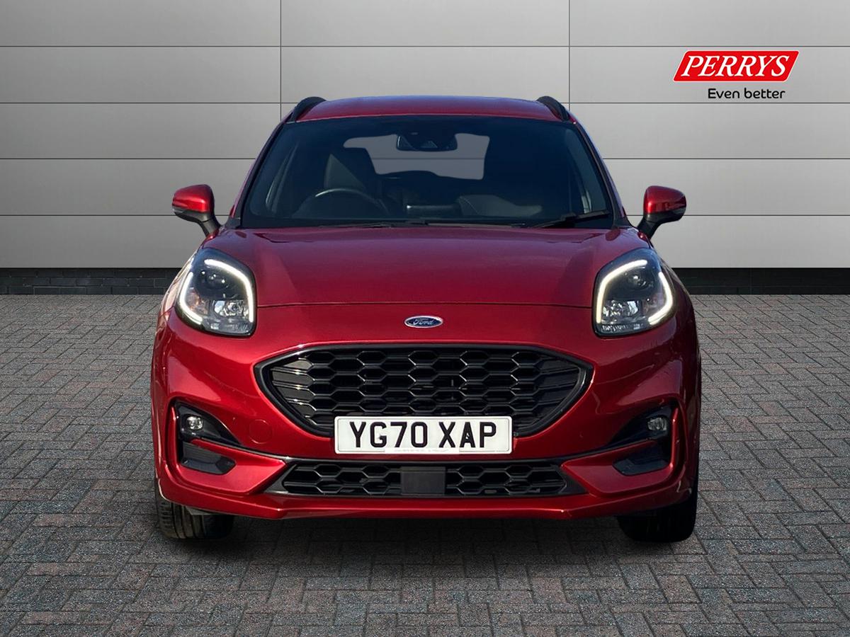 Used Ford Puma 2020 for sale - 76565833: Photo 4
