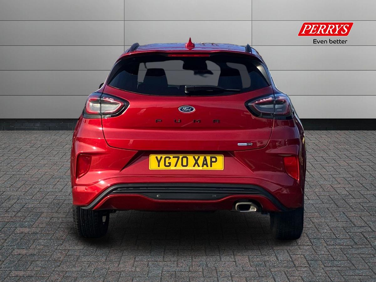 Used Ford Puma 2020 for sale - 76565833: Photo 5