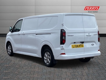 Used Ford Transit Custom 2024 for sale - 76230611: Photo