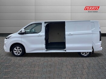 Used Ford Transit Custom 2024 for sale - 76230611: Photo