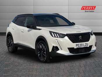 2020 - 1.2 PureTech 130 GT Line 5dr