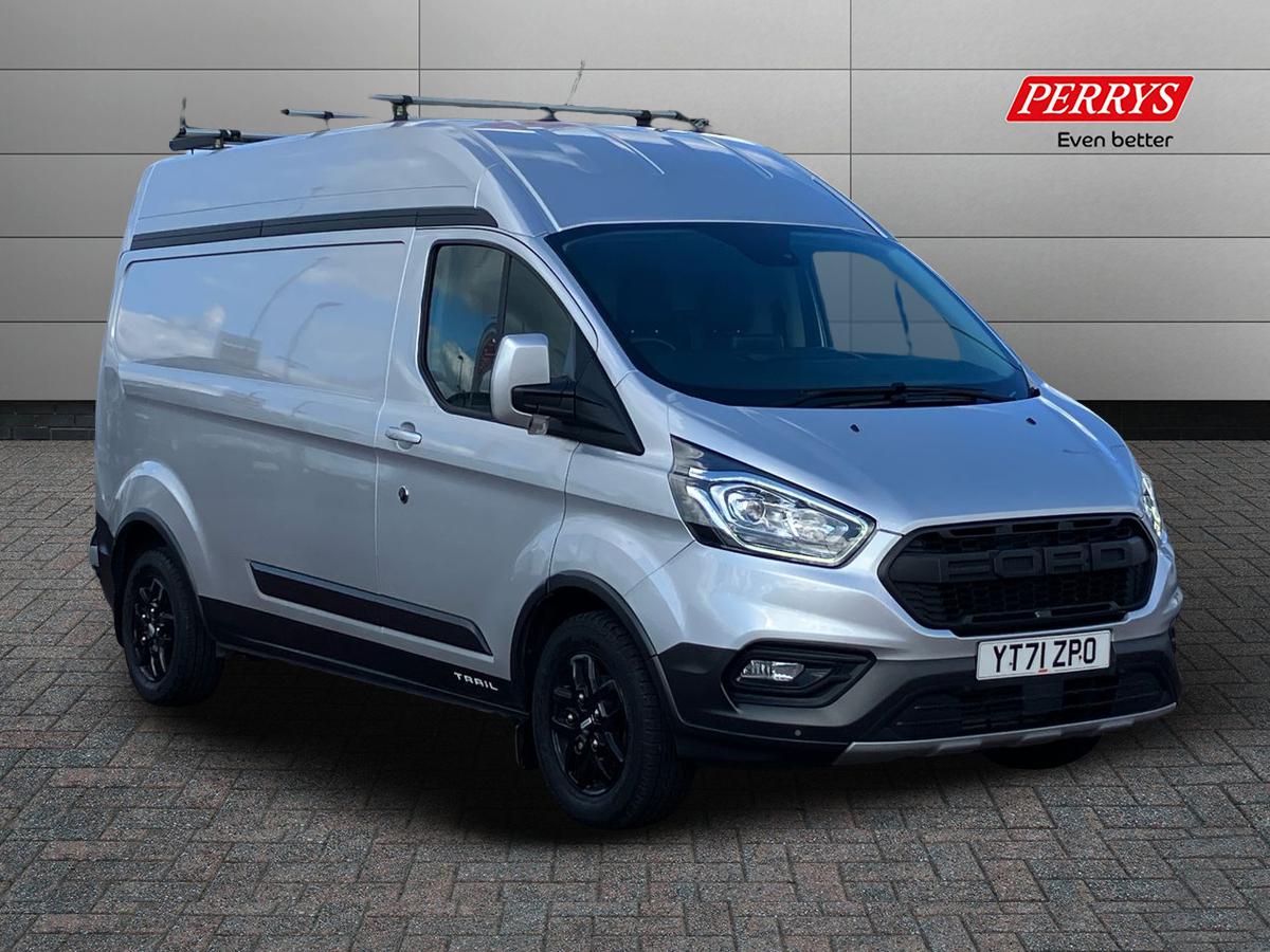 Used Ford Transit Custom 2021 for sale - 76016616: Photo 1