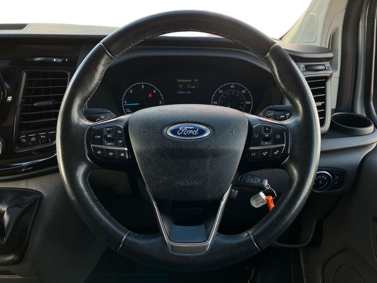 Used Ford Transit Custom 2021 for sale - 76016616: Photo 10