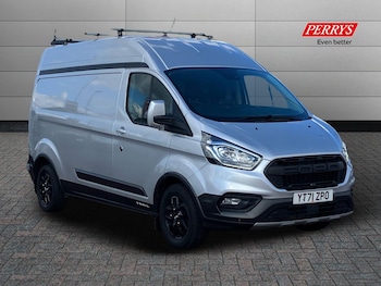 Used Ford Transit Custom 2021 for sale - 76016616: Photo
