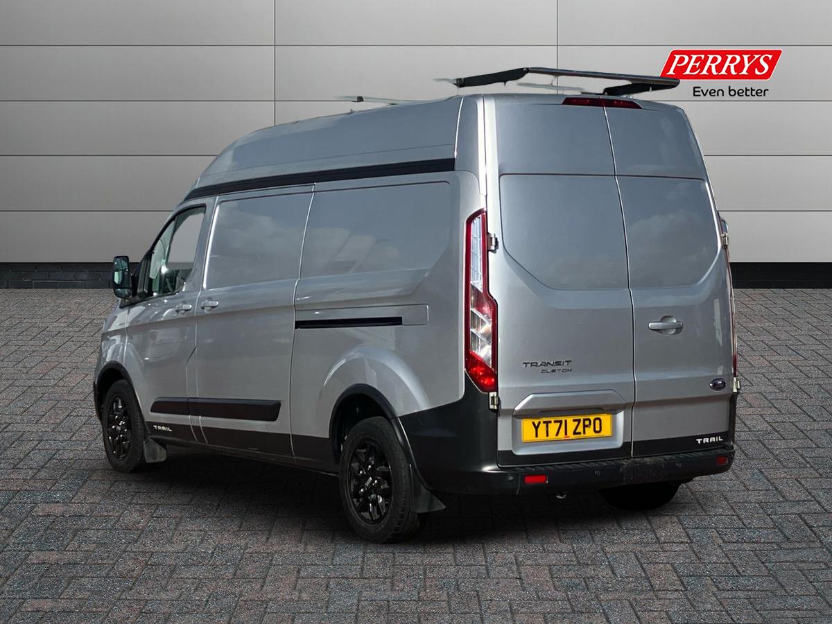 Used Ford Transit Custom 2021 for sale - 76016616: Photo 2