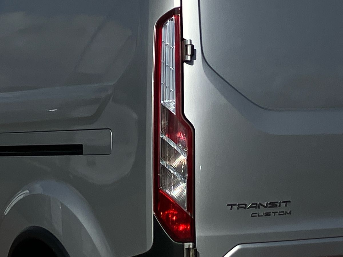 Used Ford Transit Custom 2021 for sale - 76016616: Photo 22