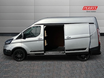 Used Ford Transit Custom 2021 for sale - 76016616: Photo