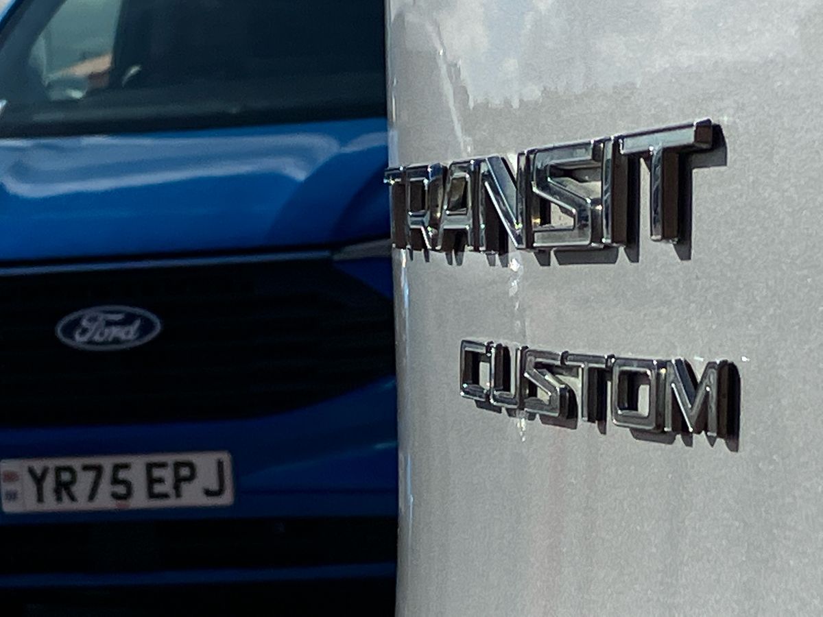 Used Ford Transit Custom 2021 for sale - 76016616: Photo 44