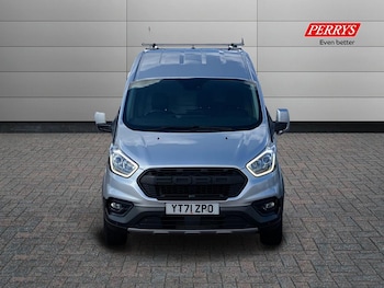 Used Ford Transit Custom 2021 for sale - 76016616: Photo