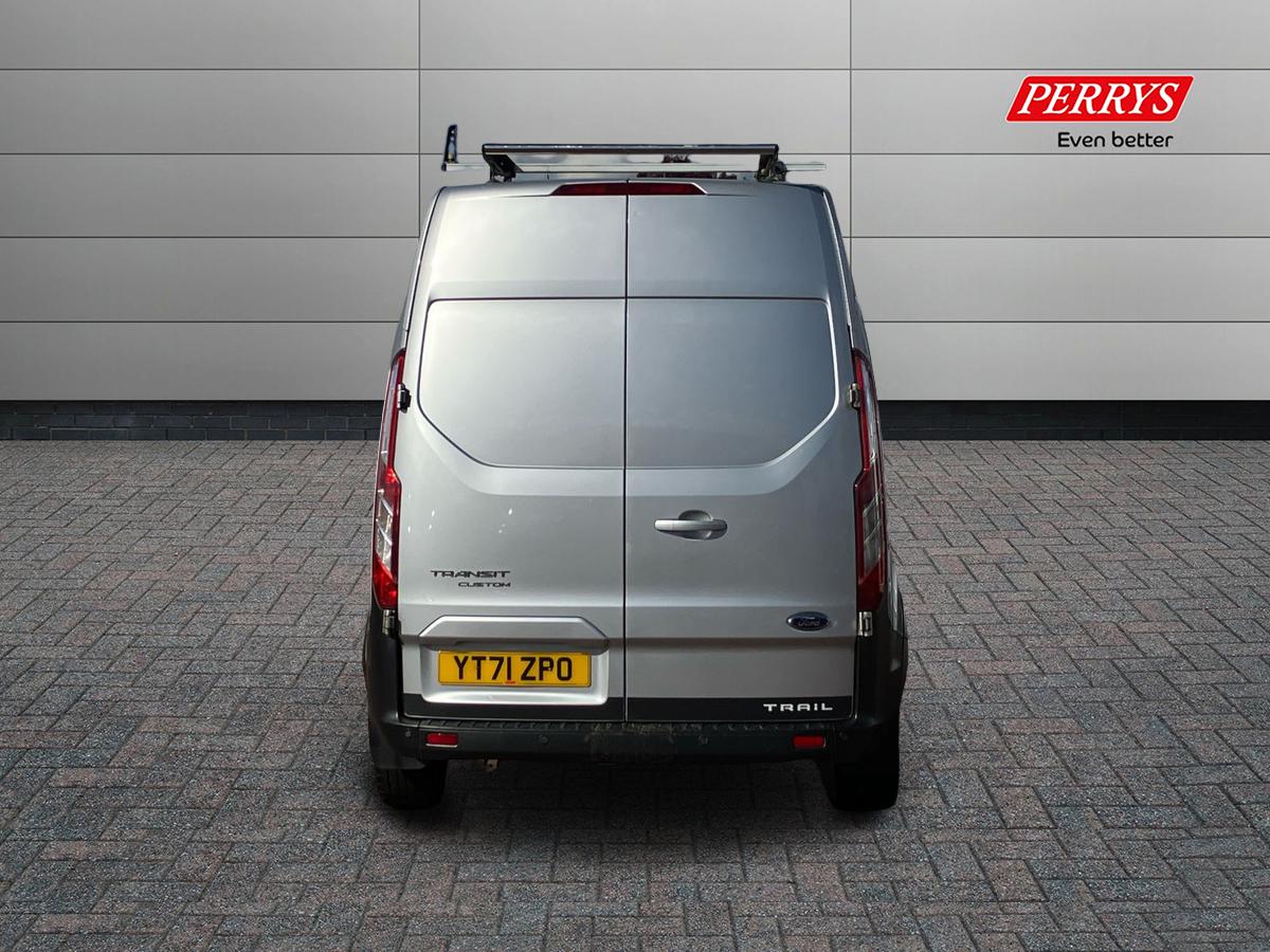 Used Ford Transit Custom 2021 for sale - 76016616: Photo 5