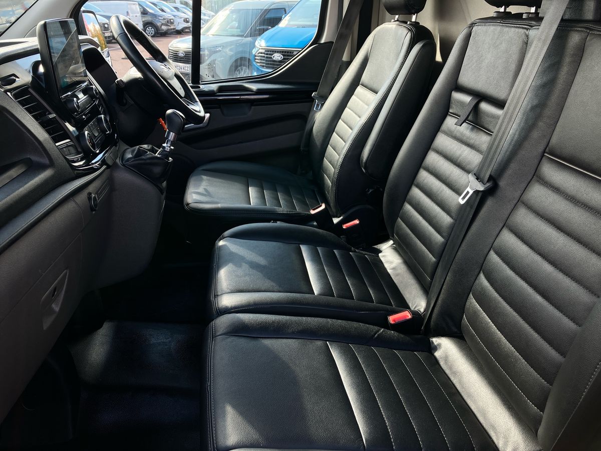Used Ford Transit Custom 2021 for sale - 76016616: Photo 7