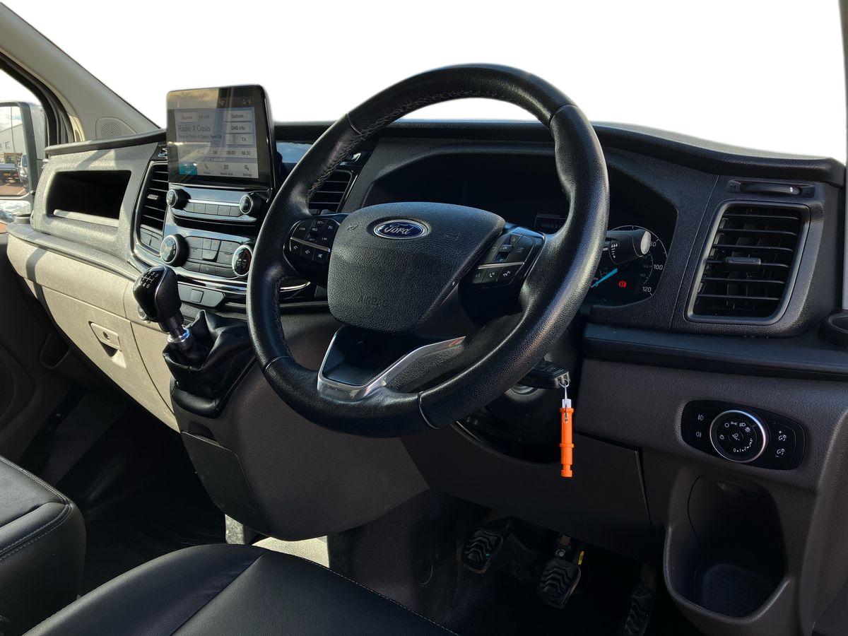 Used Ford Transit Custom 2021 for sale - 76016616: Photo 9