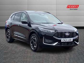 2024 - 2.5 PHEV ST-Line X 5dr CVT