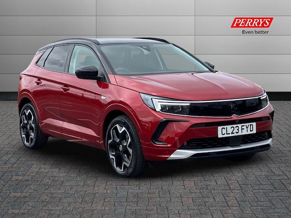 Used Vauxhall Grandland 2023 for sale - 75418233: Photo 1