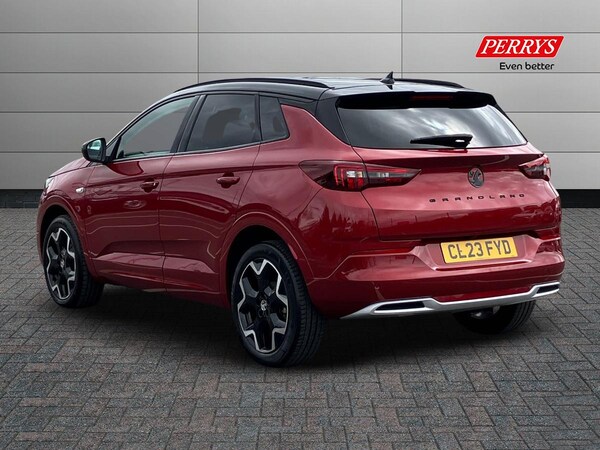 Used Vauxhall Grandland 2023 for sale - 75418233: Photo 2