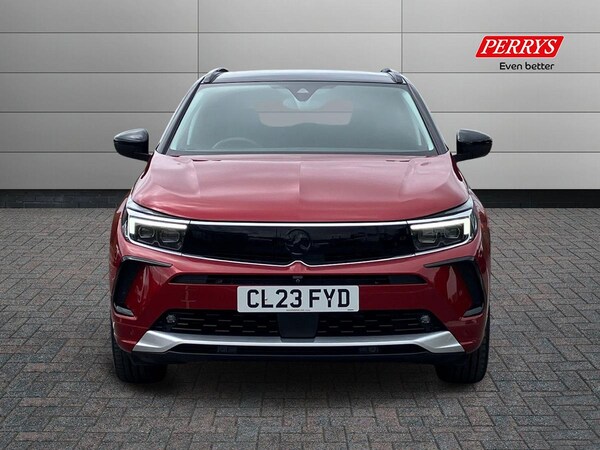 Used Vauxhall Grandland 2023 for sale - 75418233: Photo 4