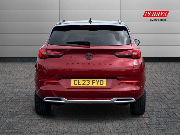 Used Vauxhall Grandland 2023 for sale - 75418233: Photo 5