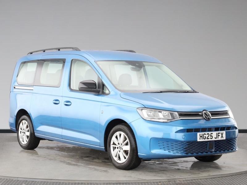 Used Volkswagen Caddy Maxi 2025 for sale - 76462325: Photo 1