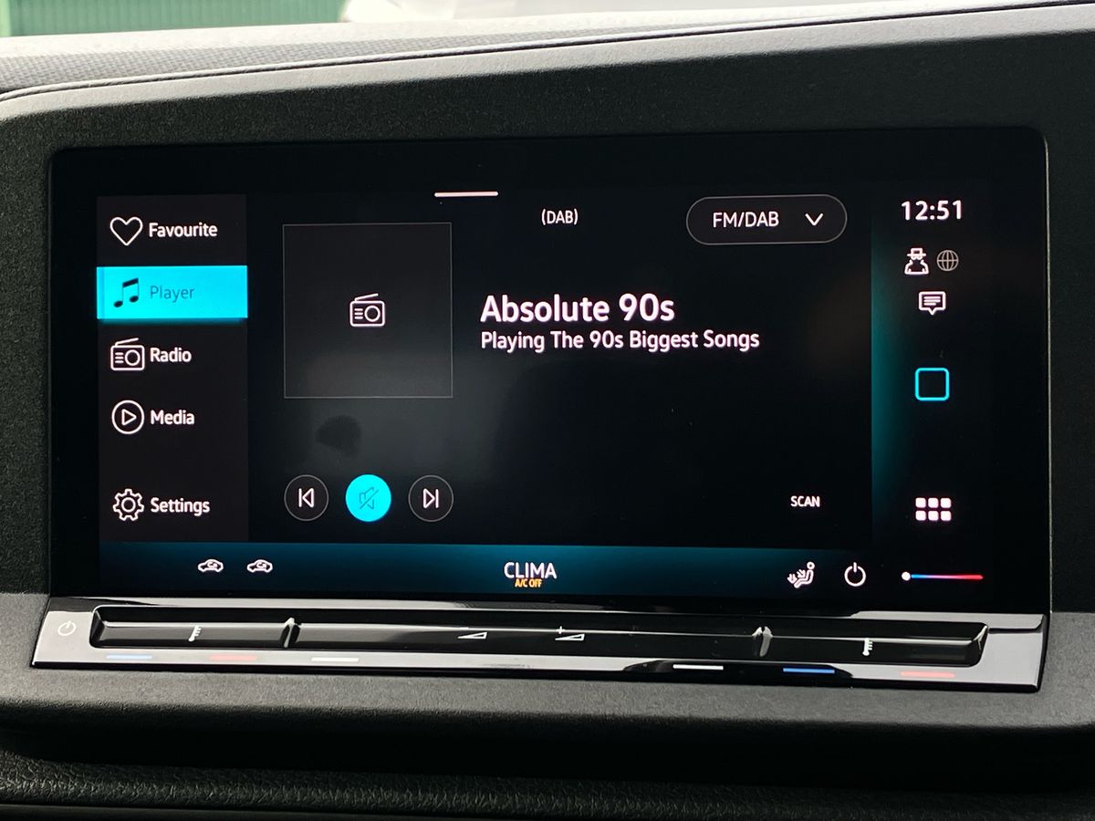 Used Volkswagen Caddy Maxi 2025 for sale - 76462325: Photo 10