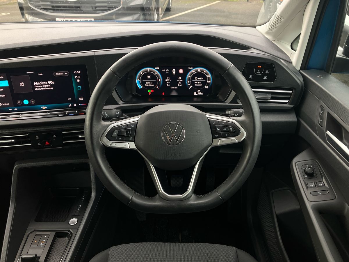 Used Volkswagen Caddy Maxi 2025 for sale - 76462325: Photo 15