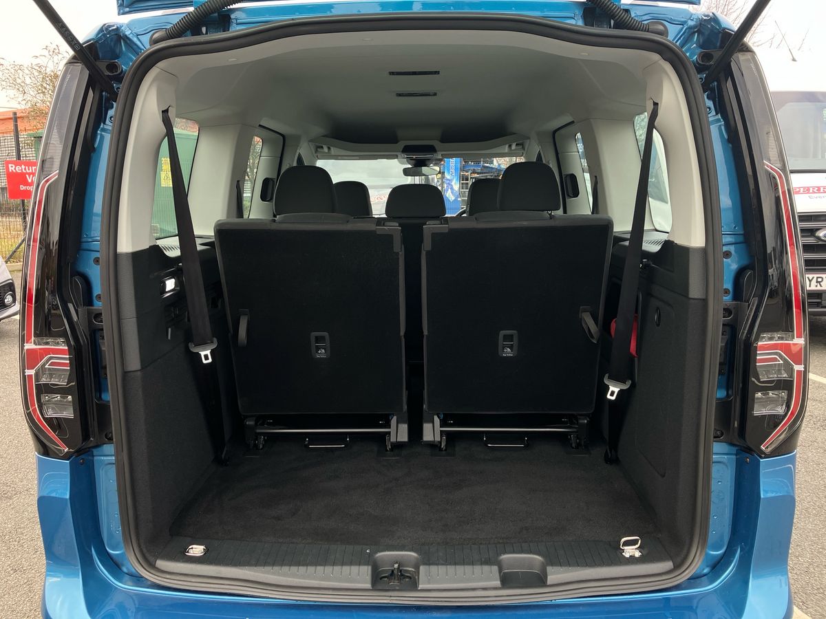 Used Volkswagen Caddy Maxi 2025 for sale - 76462325: Photo 20