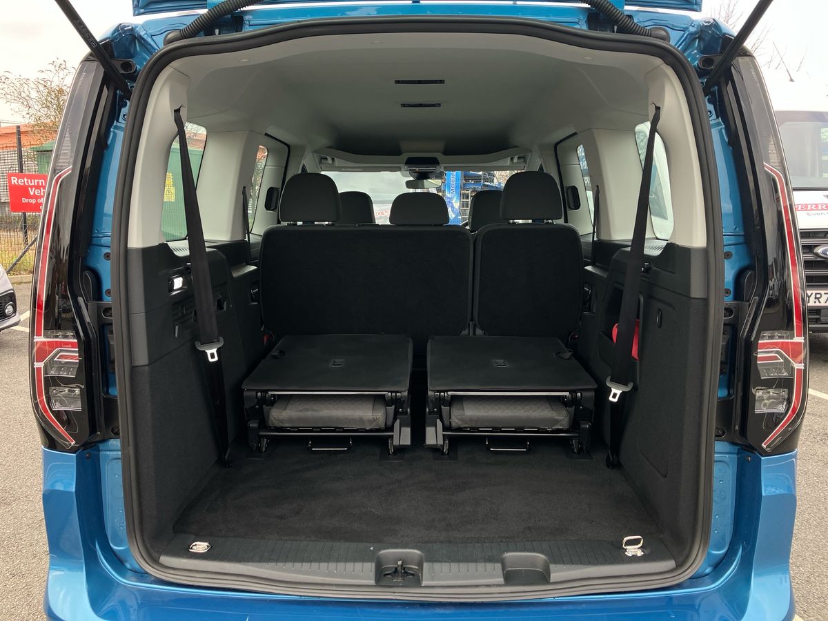 Used Volkswagen Caddy Maxi 2025 for sale - 76462325: Photo 21