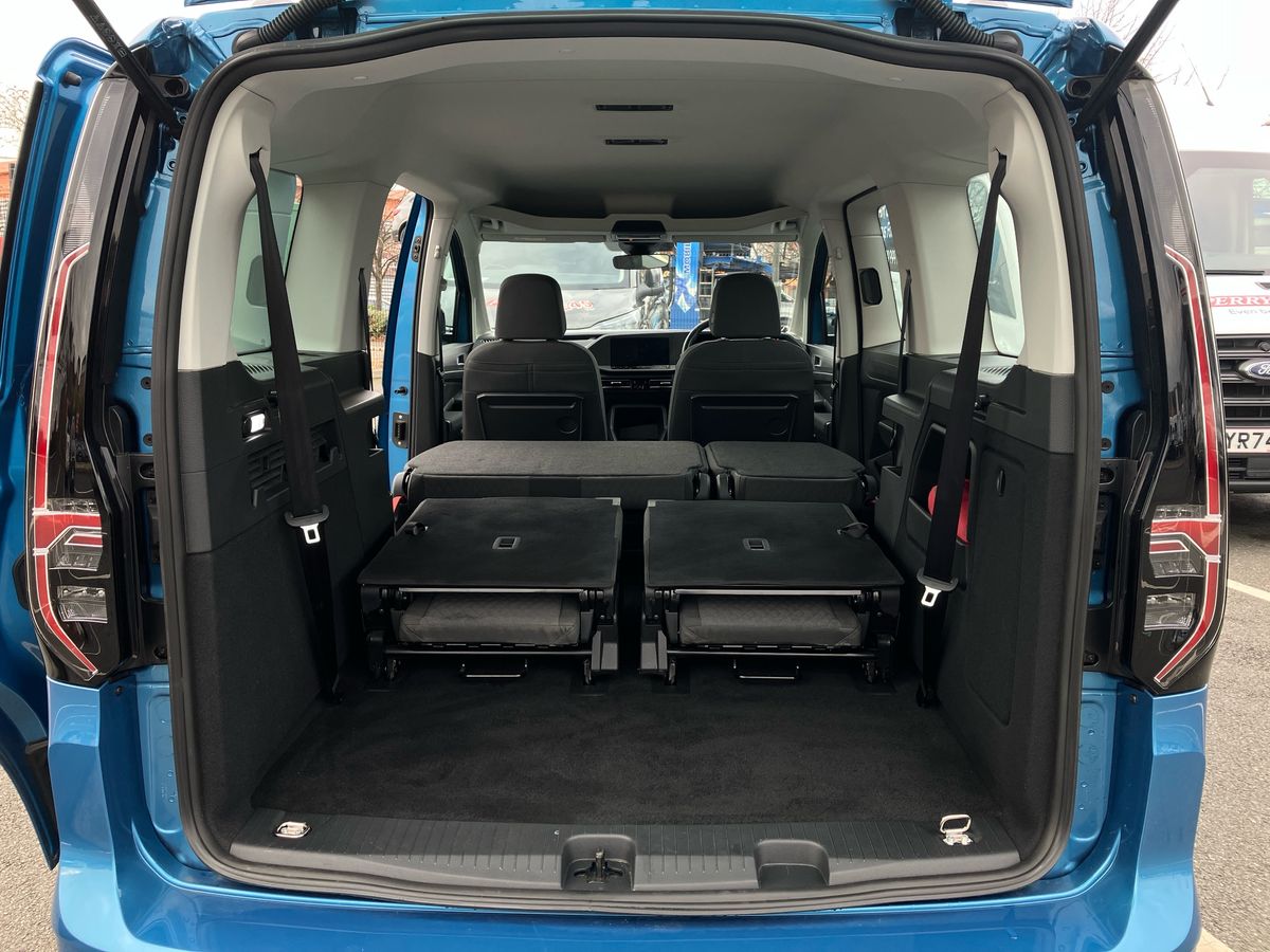 Used Volkswagen Caddy Maxi 2025 for sale - 76462325: Photo 22