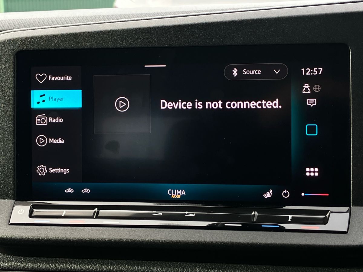 Used Volkswagen Caddy Maxi 2025 for sale - 76462325: Photo 26