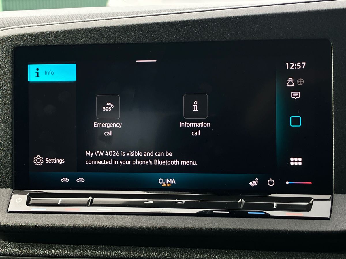 Used Volkswagen Caddy Maxi 2025 for sale - 76462325: Photo 27