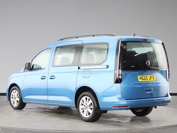 Used Volkswagen Caddy Maxi 2025 for sale - 76462325: Photo
