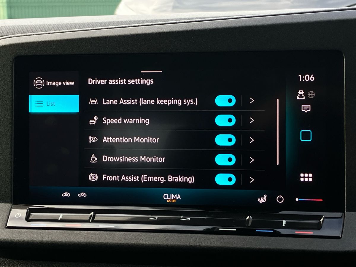 Used Volkswagen Caddy Maxi 2025 for sale - 76462325: Photo 30