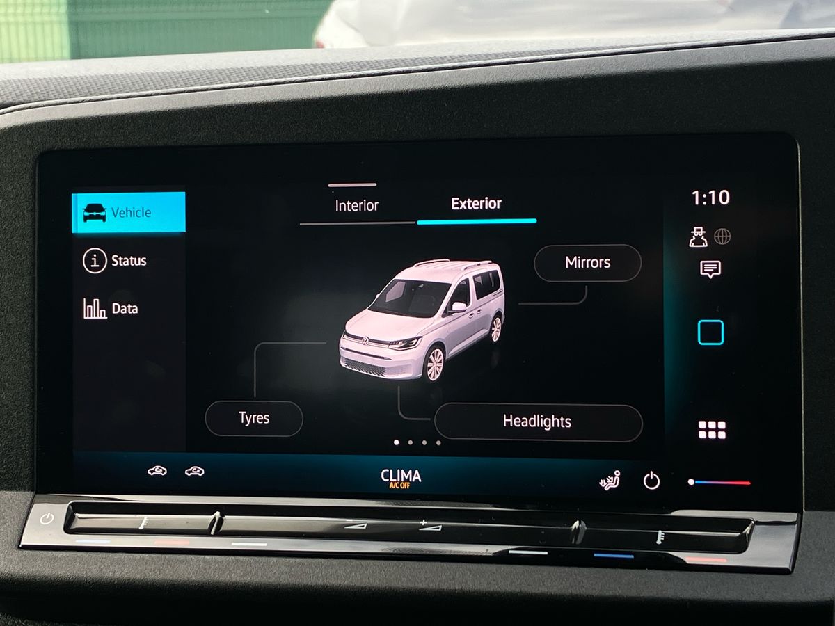 Used Volkswagen Caddy Maxi 2025 for sale - 76462325: Photo 32