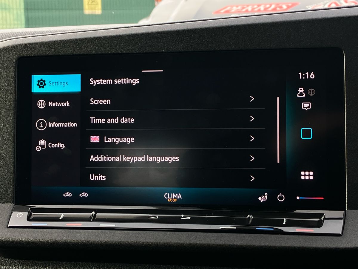 Used Volkswagen Caddy Maxi 2025 for sale - 76462325: Photo 33