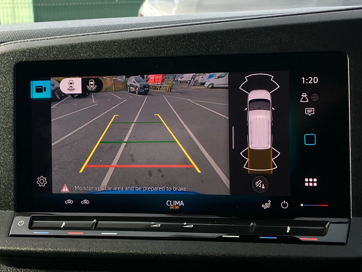 Used Volkswagen Caddy Maxi 2025 for sale - 76462325: Photo 34